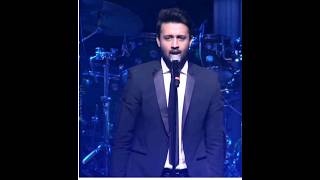 TajdareHaram  Atif Aslam Live Performance [upl. by Ilrahs]