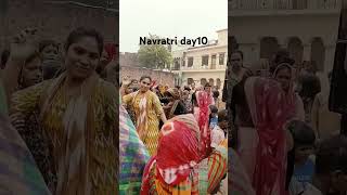 navratri day 10 happy hindufestival orai [upl. by Noroj]