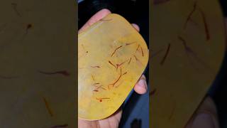 Home made Honey Lemon Kesar Soaphealth drrobin swasth ayurved hair RobinSharma skincare [upl. by Airrehs]