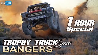 Trophy Truck Spec Bangers  1 Hour Special [upl. by Krawczyk]