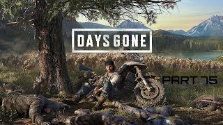 DAYS GONE Side Quests Gameplay Walkthrough Part 75 [upl. by Nnyrb]