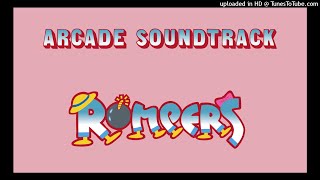 20 Gurerins Theme  Rompers Arcade Soundtrack Namco [upl. by Kalvn]