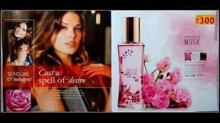 Oriflame January 2018 Full Catalog HD  Oriflame January Catalogue  New Year Oriflame offers [upl. by Ertnod]