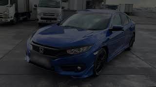 Honda Civic 16 VTi PreOwned [upl. by Adnawot222]