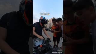 Cansınız🫶🏻🥹 keşfet motosiklet motovlog shortvideo shorts bajaj shortsvideo [upl. by Ahsropal3]