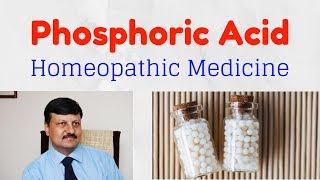 Acid Phos Homeopathic Medicine  Uses amp Symptoms  Dr Ketan Shah  Hindi [upl. by Borlase]