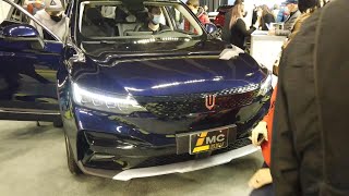 Imperium SEV au salon du véhicule électrique de Montréal [upl. by Notsuj]