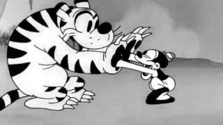 LOONEY TUNES Looney Toons Congo Jazz Bosko 1930 Remastered HD 1080p [upl. by Baron]