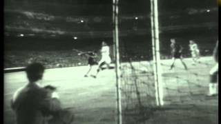 Spain 11 Wales 1962 World Cup Qualifier [upl. by Beale972]