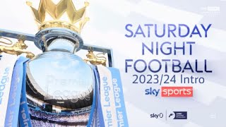 Sky Sports Premier League Intro 202324 HD [upl. by Eltsyrc720]