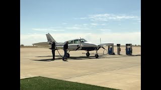 Cessna 310 operating cost review and 2022 budget [upl. by Eanahc]