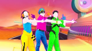 Just Dance Dragostea Din Tei No Hud [upl. by Salakcin]