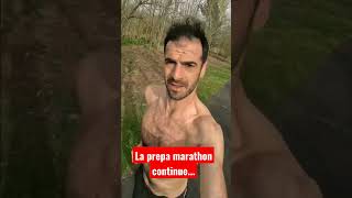 Préparation marathon de Royan 2023 🏃🏋️ [upl. by Ynnod]