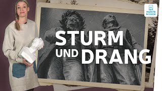 Sturm und Drang I musstewissen Deutsch [upl. by Aciretehs919]