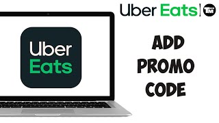 How to Add Promo Code to Uber Eats Account 2024 [upl. by Lacey]