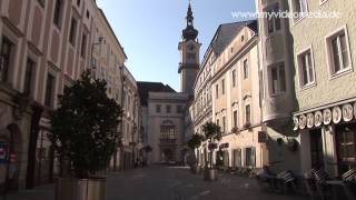 Linz Altstadt  Austria HD Travel Channel [upl. by Pedaias]