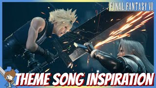 FF7 Remake  Scenario Writer Discusses Inspiration Behind FF7R Theme Song quotHollowquot [upl. by Odey529]