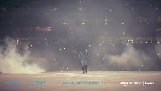 Kanye West  Hurricane  Live LosAngelesMemorialColiseum 129 [upl. by Llekcor243]