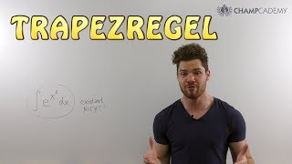 TRAPEZREGEL Numerische Integration [upl. by Laband603]