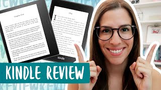 Amazon Kindle Review ¿Qué Kindle comprar 2020  Libros Para Cambiar de Vida [upl. by Murry]