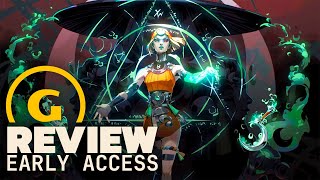 Hades 2 Early Access GameSpot Review [upl. by Inalel]