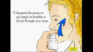 How to Use The Right Flonase or Nasal Spray [upl. by Derby]