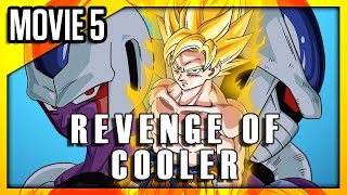 DragonBall Z Abridged MOVIE Revenge of Cooler  TeamFourStar TFS [upl. by Eimiaj]