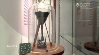 Pitch Drop Time Lapse 3 years to date [upl. by Takashi]