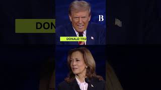 Trump Blames Kamala Harris for Sparking the RussiaUkraine War Trump KamalaHarris [upl. by Earlie]