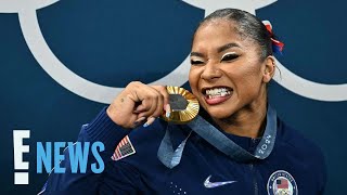 Jordan Chiles Might Keep Bronze Medal After New Evidence Surfaces  2024 Olympics  E News [upl. by Scevor]