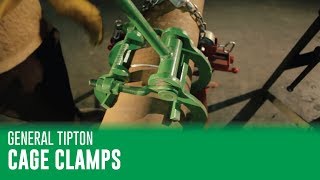 Learn More  CAGE CLAMPS [upl. by Richy]