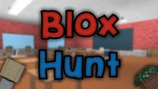 Roblox Blox Hunt Episode 1  Commentary [upl. by Koloski561]