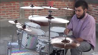 Corazón Espinado  Carlos Santana Ft Maná  Drum Cover [upl. by Karen]