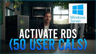 How to ActivateLicense Remote Desktop Services Windows Server 2022 [upl. by Kceb831]