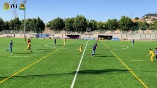 CF FUENLABRADA VS ALCORCÓN CF SUPERLIGA CADETE 2324 [upl. by Edwards]