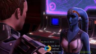 Legacy Sith Warrior Story  Poena  Chapter 3 Beginning  SWTOR [upl. by Rogergcam492]