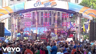 Brad Paisley  So Many Summers Live From The TODAY Show [upl. by Rheims558]