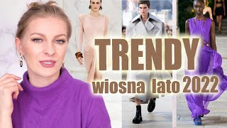 🔴 NAJWIĘKSZE TRENDY WIOSNA LATO 2022 cz1 🔴 TO BĘDZIE MODNE ShoeLove [upl. by Freytag897]