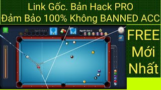 Cách Hách Game 8 Ball Pool Không Bị Ban acc 100 Mới Nhất 2022 [upl. by Gus890]