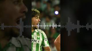 Grave lesión y triunfo aplastante del Betis contra Leganés futbol [upl. by Eilitan]