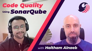 Code QualityCoverage using SonarQube with Haitham Al Naeb [upl. by Lennon]