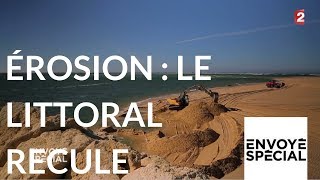 Envoyé spécial Littoral contre vents et marées  7 sept 2017 France 2 [upl. by Arihaz]