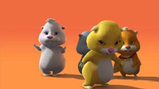 Zhu Zhu Pets Movie quotQuest for Zhuquot  ABC Music Video [upl. by Alyakam]