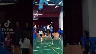 最強女國中生 basketball 篮球 [upl. by Leehar]