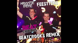 Kraantje Pappie  Feesttent ft MC Jiggy Djé Beatcrooks Remix [upl. by Yrrum]