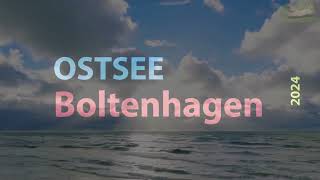 Boltenhagen Ostsee im Frühling 2024 [upl. by Eet]