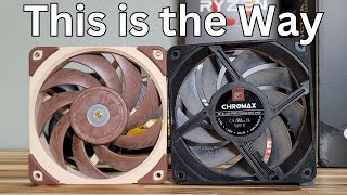 Computer Fans  Intake vs Exhaust  for Beginners [upl. by Keare65]