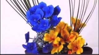 Ikebana The Art of Japanese Flower Arrangement [upl. by Nylecyoj]