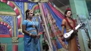 Vallithirumanam nadagam narathar arumugam valli sivaranjani part 6 [upl. by Morvin]