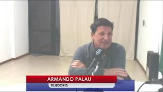 Programa Tejedorenses de un Distrito Mejor Hoy ARMANDO PALAU [upl. by Cheslie]